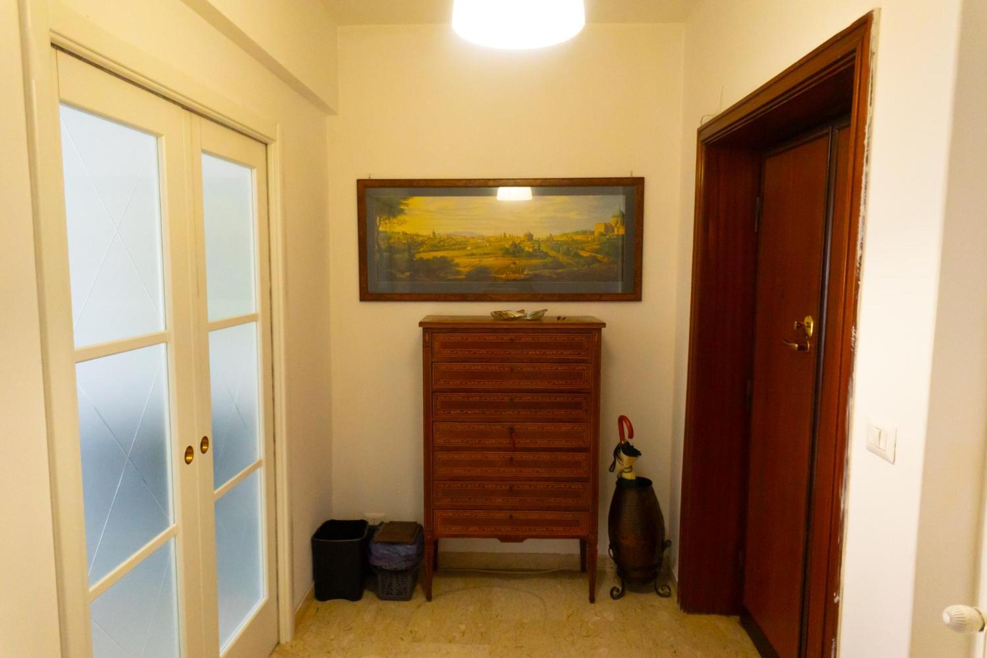 Apartamento Ermete San Pietro House Roma Exterior foto