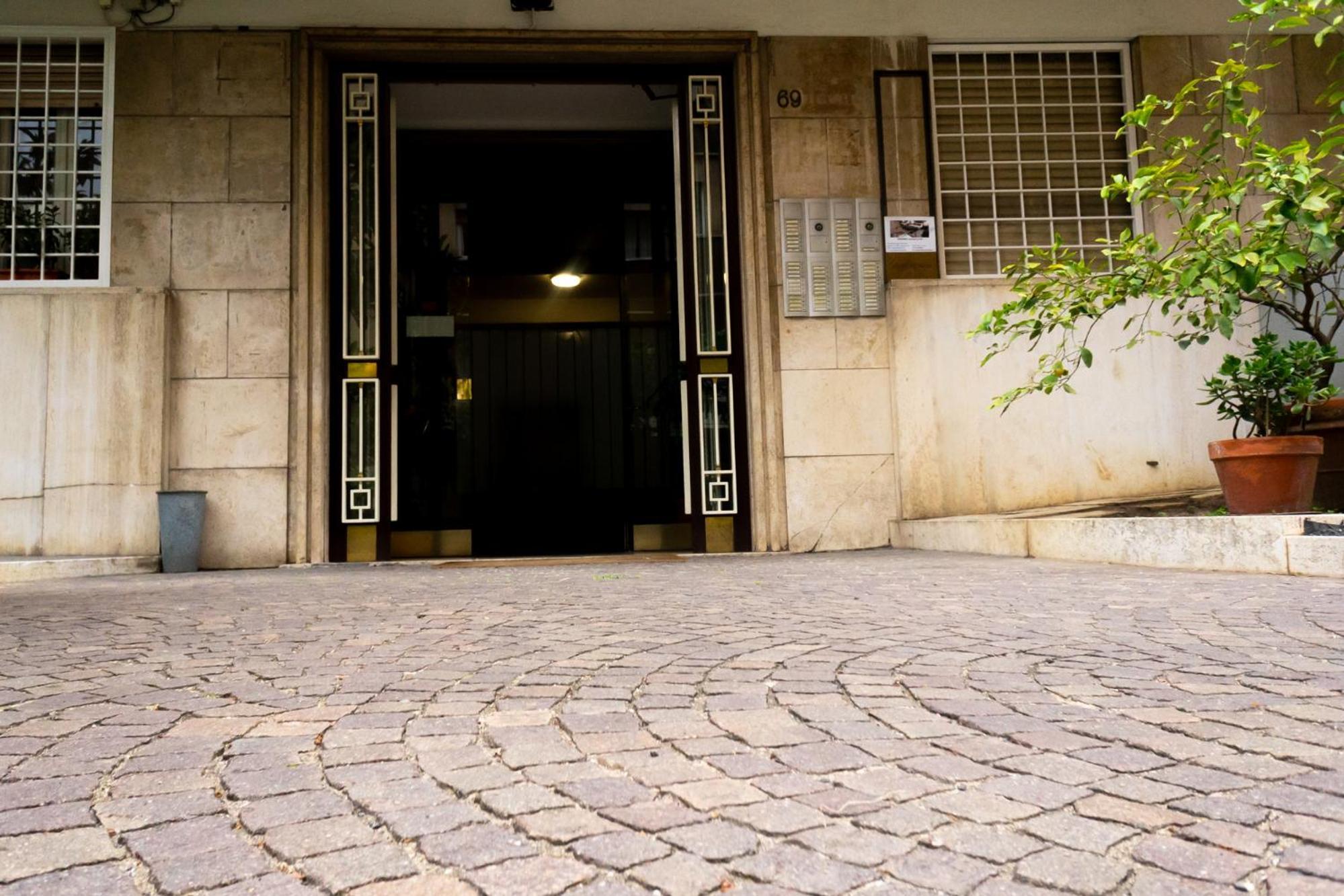 Apartamento Ermete San Pietro House Roma Exterior foto