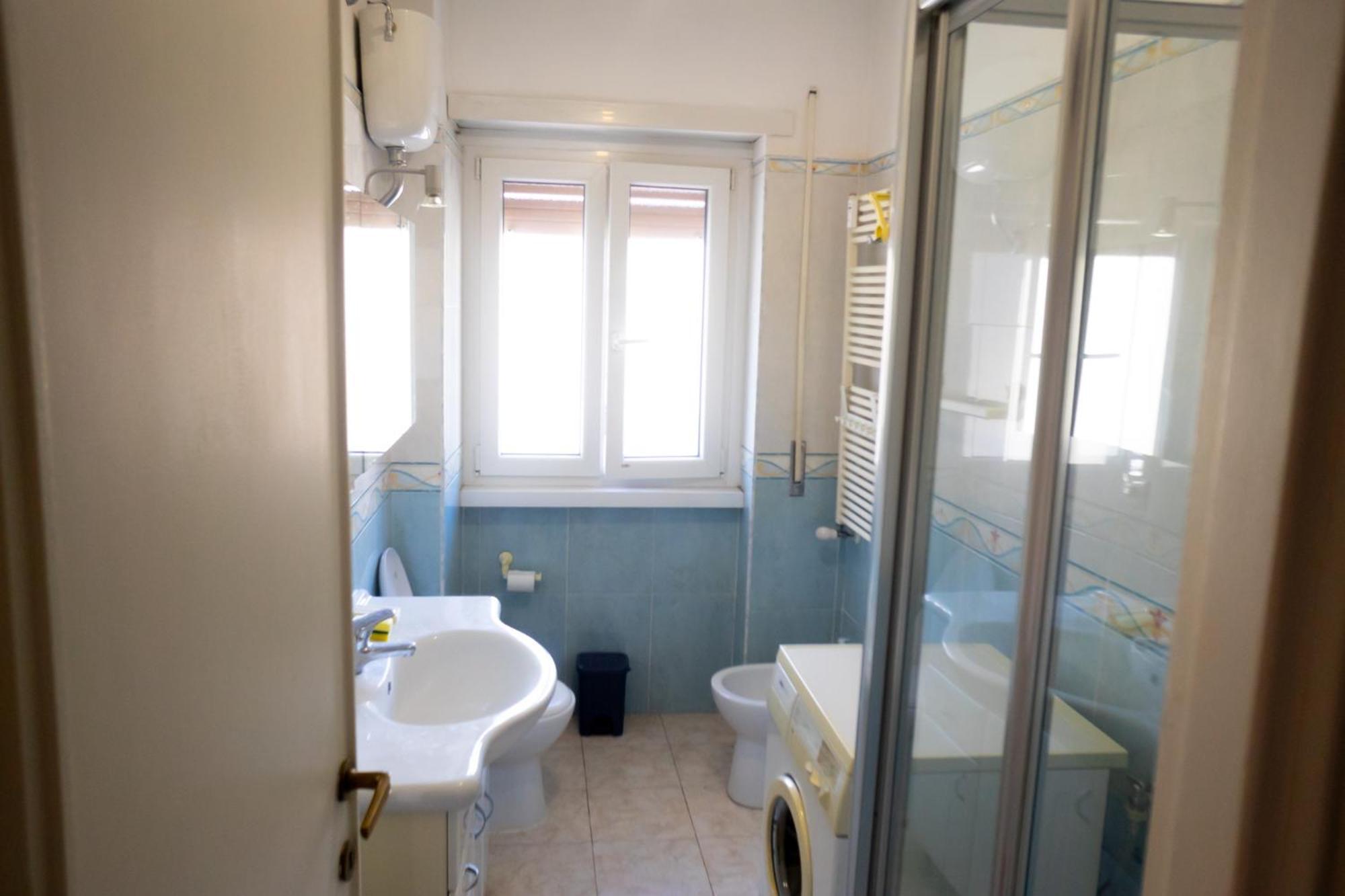 Apartamento Ermete San Pietro House Roma Exterior foto