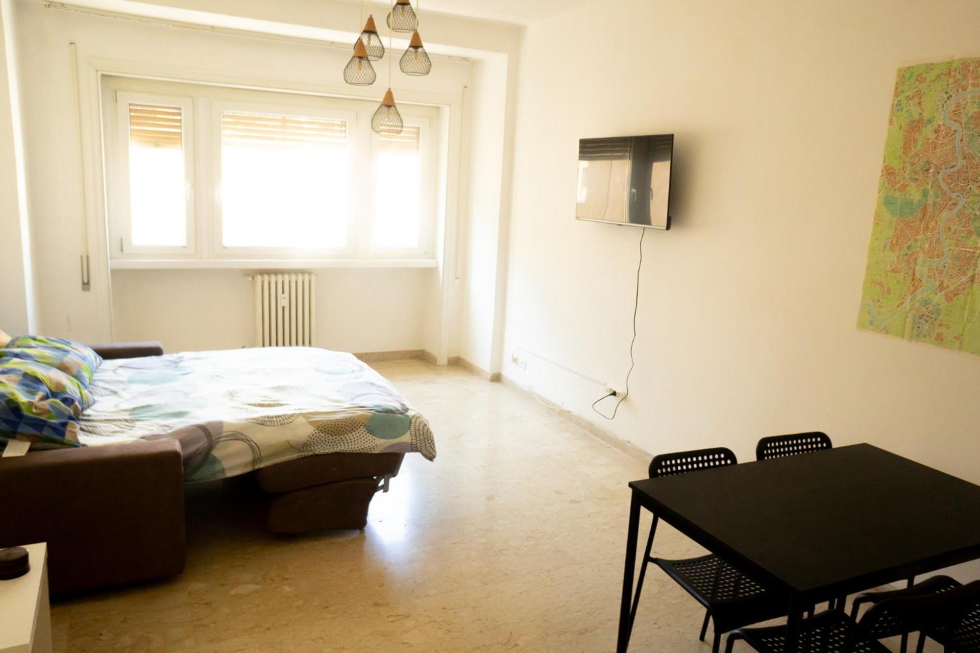 Apartamento Ermete San Pietro House Roma Exterior foto
