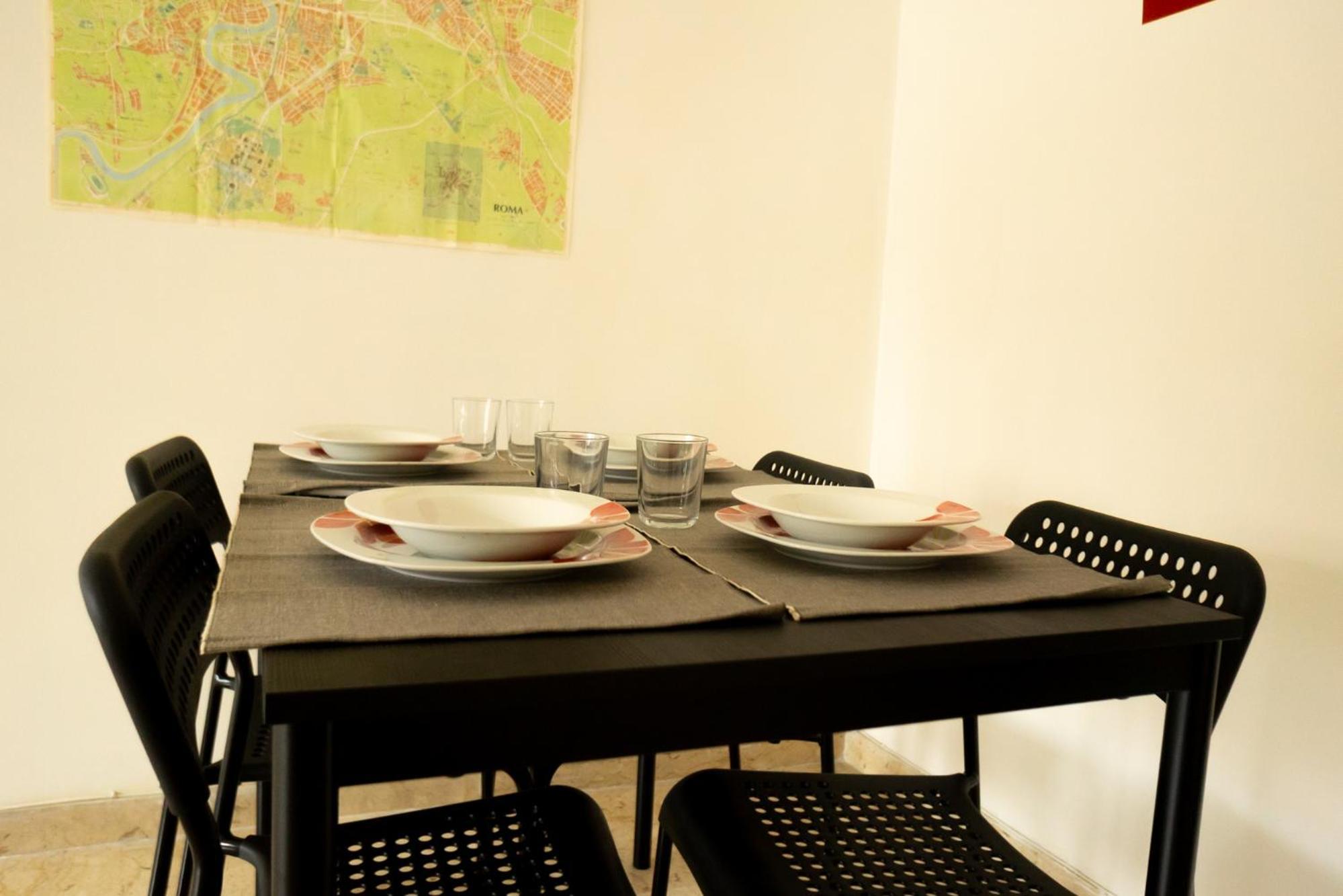 Apartamento Ermete San Pietro House Roma Exterior foto