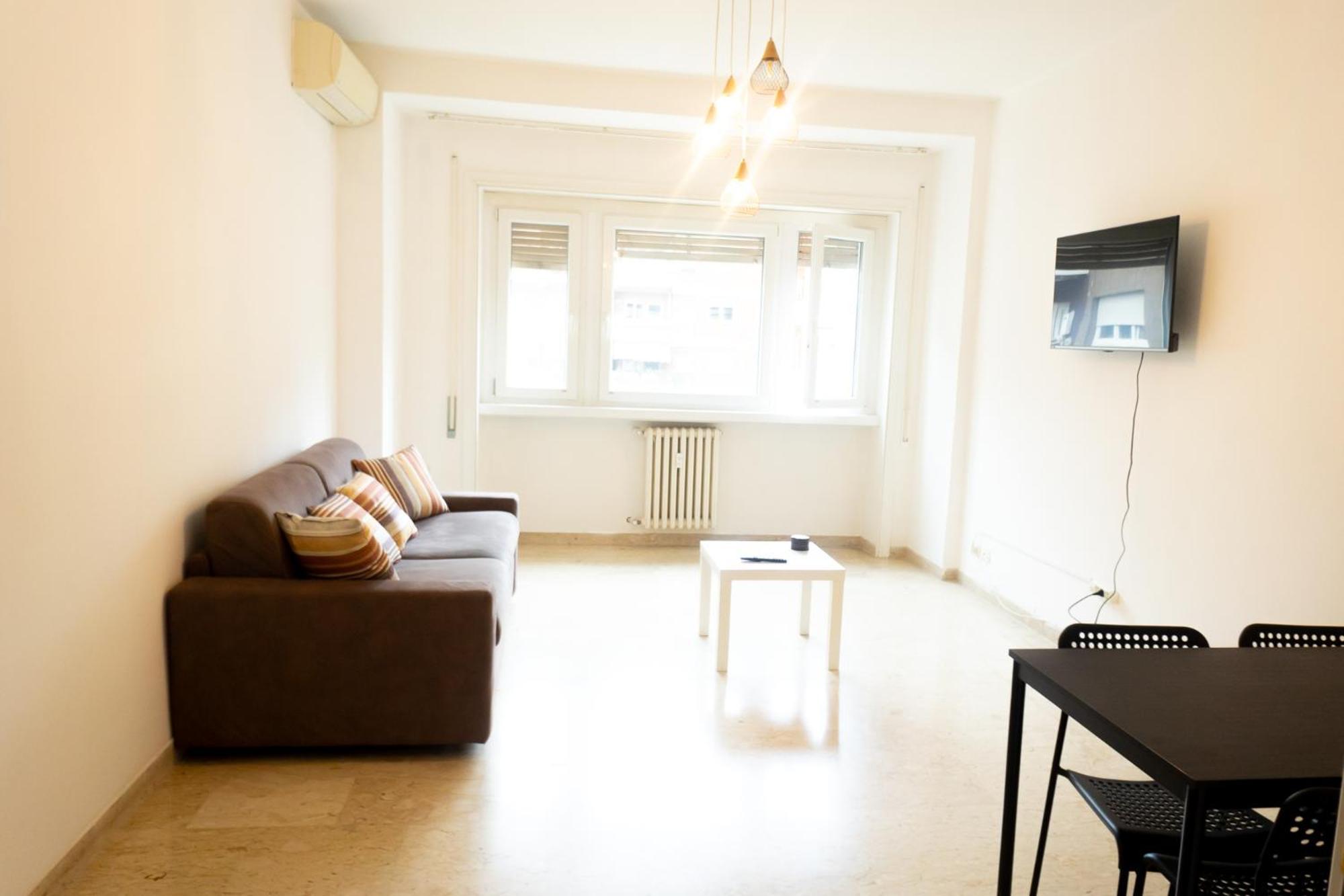 Apartamento Ermete San Pietro House Roma Exterior foto